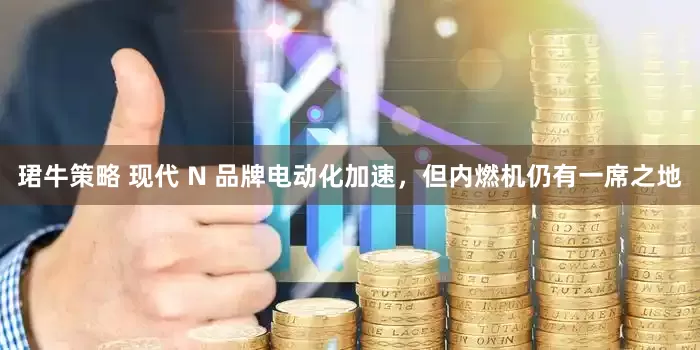 珺牛策略 现代 N 品牌电动化加速，但内燃机仍有一席之地