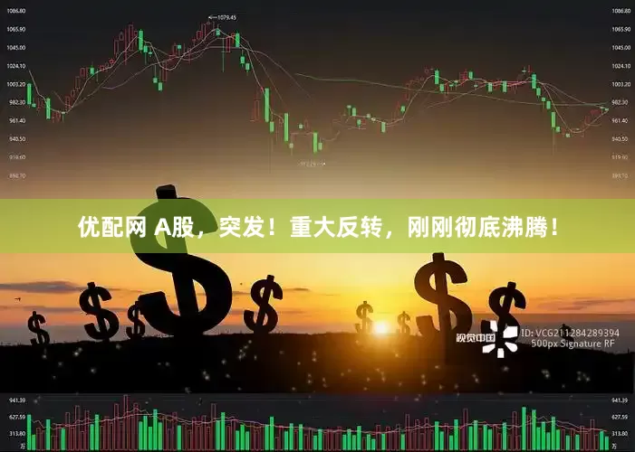 优配网 A股，突发！重大反转，刚刚彻底沸腾！