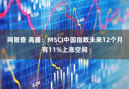 网眼查 高盛:MSCI中国指数未来12个月有11%上涨空间